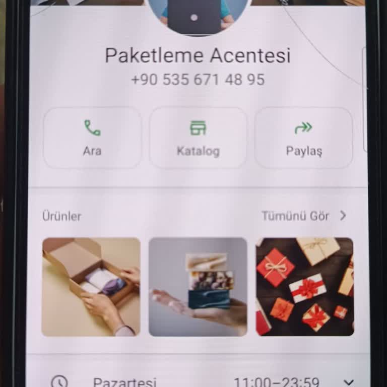 Kişisel Bilgilerim Güvende Değil: Evde Paketleme Başvurusu Kâbusu