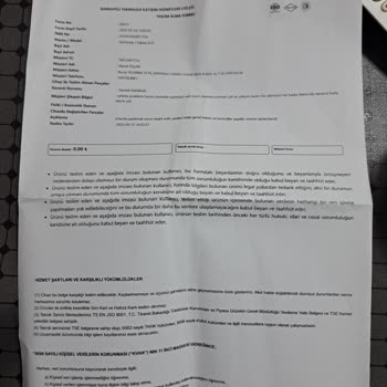 Servis Sürecinde Mağduriyet: Çözüm Bekliyorum!