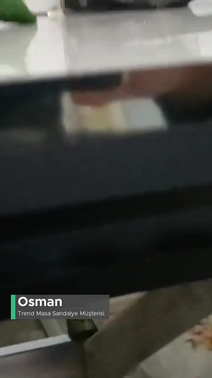 Trend Masa Sandalye Ürünün Arkasında Durmayıp, Muhatap Bulamıyoruz! videonun kapak resmi
