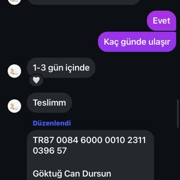 Alışveriş Sonrası Engelleme Şoku