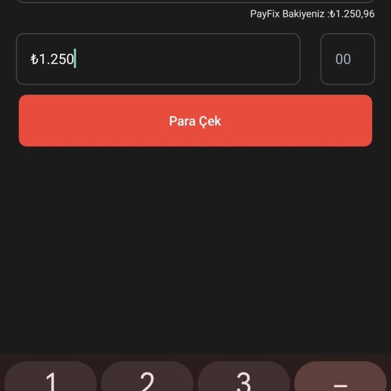 Payfix Para Çekme Sorunu Ve İletişim Eksikliği
