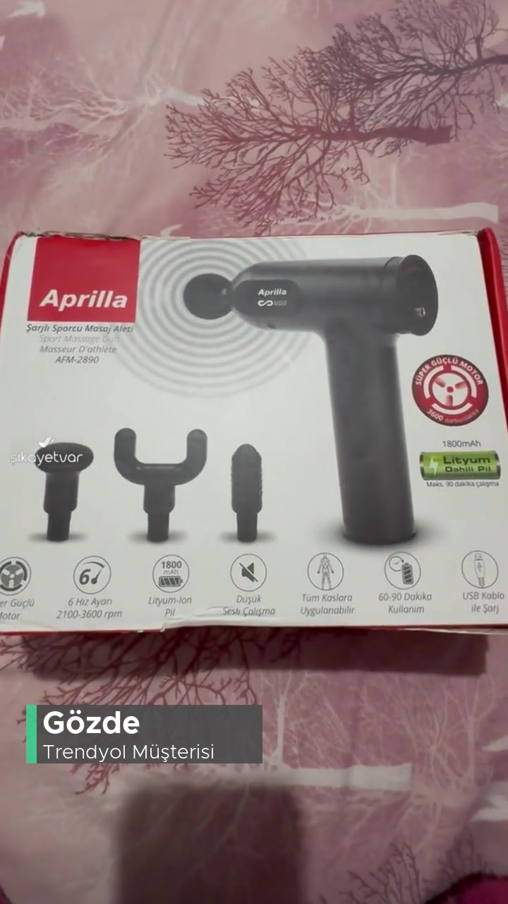 Trendyol Aprilla Satıcısı Hatası! videonun kapak resmi