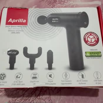 Trendyol Aprilla Satıcısı Hatası!