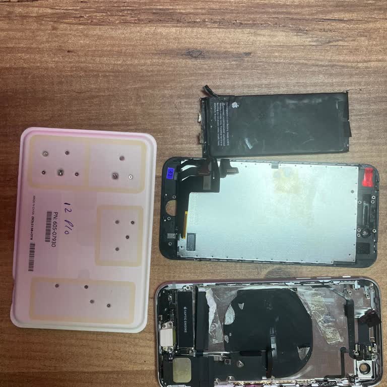 Yan Sanayi Parçalarla Sorunlu İphone Deneyimi