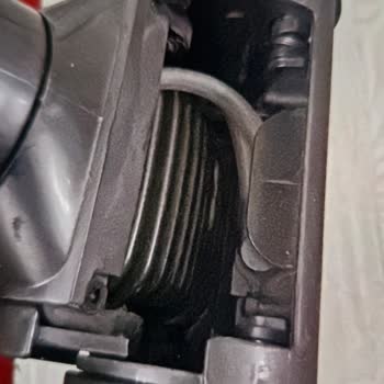 Süpürge Dükkanı'ndan Eksik Ve Kırık Ürün Sorunu