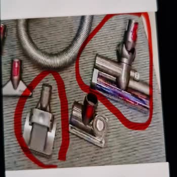 Süpürge Dükkanı'ndan Eksik Ve Kırık Ürün Sorunu