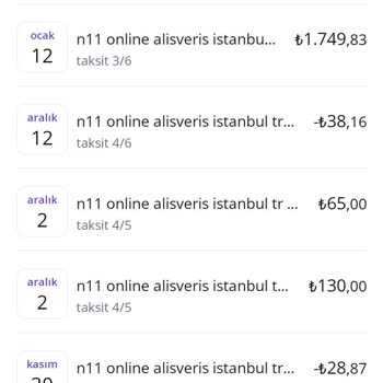 Yanlış Ekstre Borcu Ve Nakit Avans Sorunu