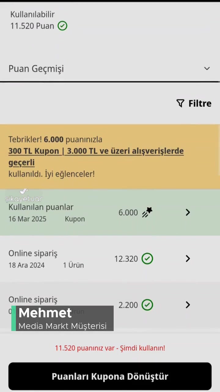 Media Markt'ın Hataları Biter Mi? videonun kapak resmi