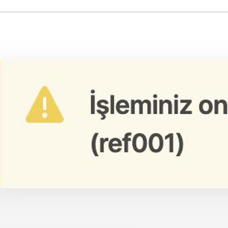 Hepsiburada'da Sürekli İşlem Onayı Sorunu Ve Çözüm Eksikliği