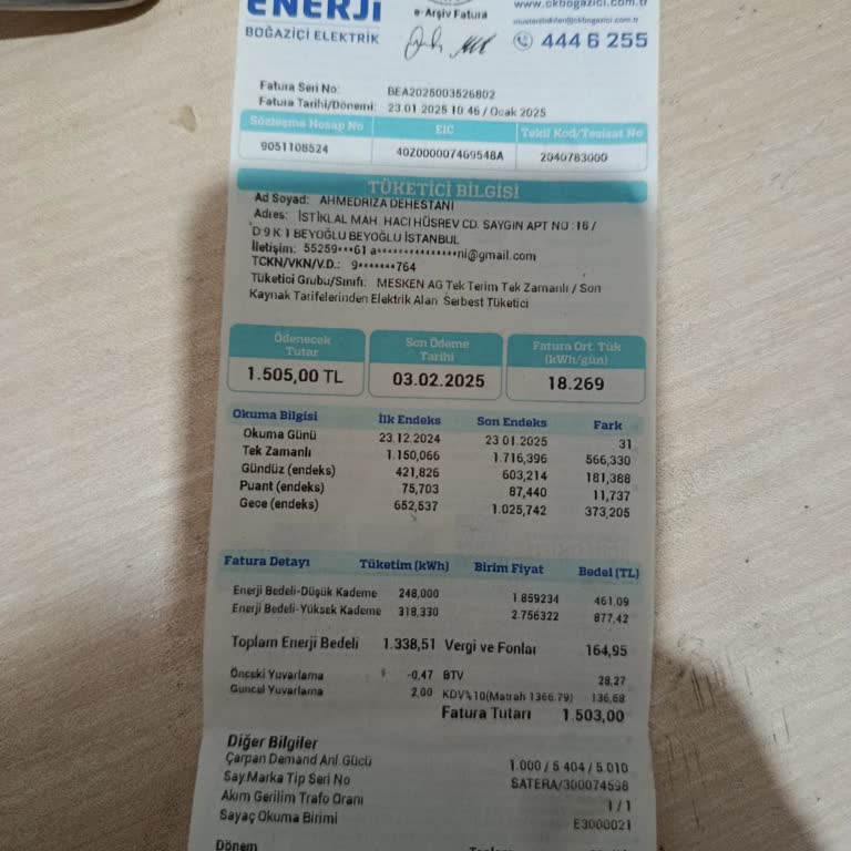 Haksız Elektrik Kesintisi Ve İlgisizlik