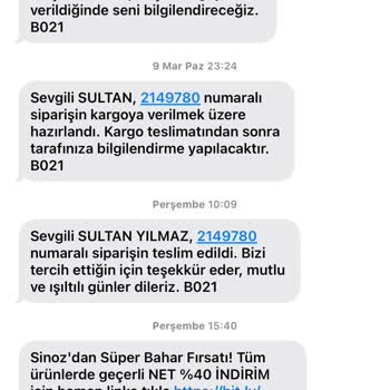 Cilt Ürününde Hayal Kırıklığı Ve Kötü Deneyim