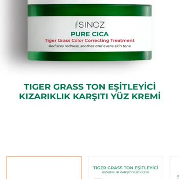 Cilt Ürününde Hayal Kırıklığı Ve Kötü Deneyim