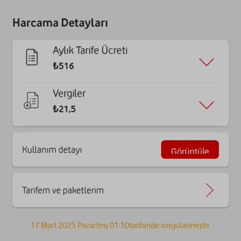 Fatura Şoku Ve Taahhüt Sonrası Sürpriz Maliyet