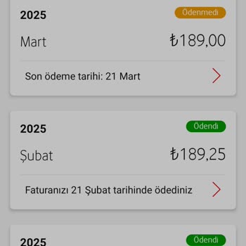 Fatura Şoku Ve Taahhüt Sonrası Sürpriz Maliyet