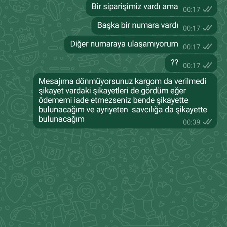 Müşteri Hizmetleri Sessizliği: İade Talebime Yanıt Yok!