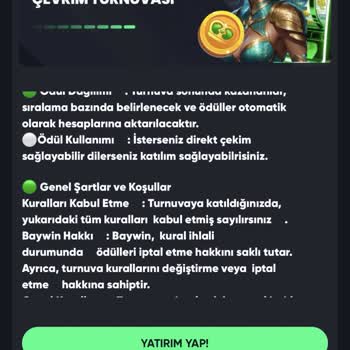 Yanıltıcı Ödül Ve Yetersiz Destek Deneyimi