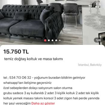 İkinci El Satışında Yanıltıcı İletişim Deneyimi