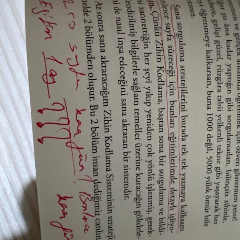 Eğitim İçeriği Ve Şeffaflık Eksikliği