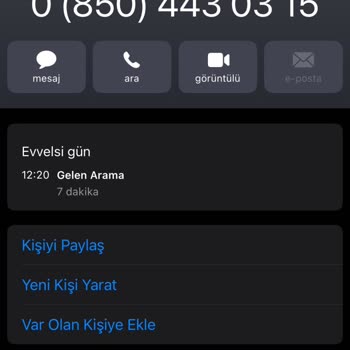 Yanıltıcı Kampanya Ve Eksik Geri Dönüş