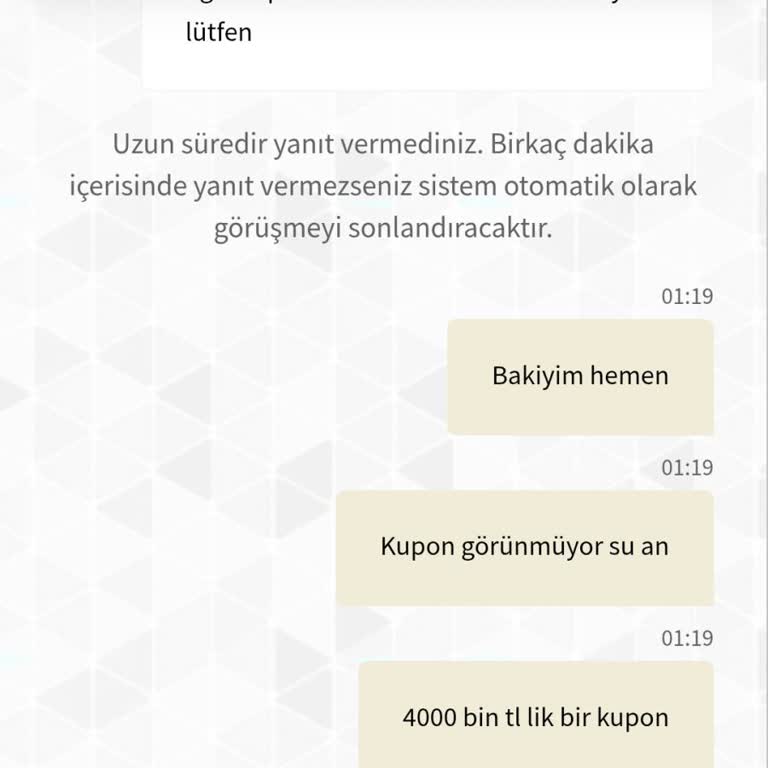 Kazandığım Para Hesabıma Geçmedi!
