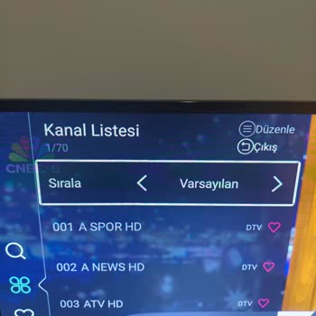 Onvo Televizyonumun Kanal Taşıma Sorunu Çözülmüyor