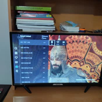 Onvo Televizyonumun Kanal Taşıma Sorunu Çözülmüyor