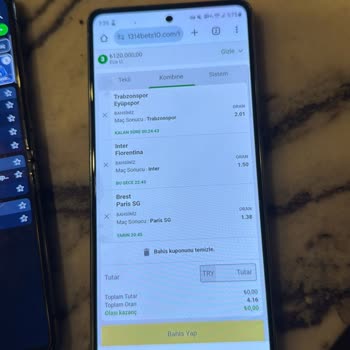 Bets10 Hesap Kapatma Ve Ödeme Sorunu: 406.400 TL Mağduriyeti