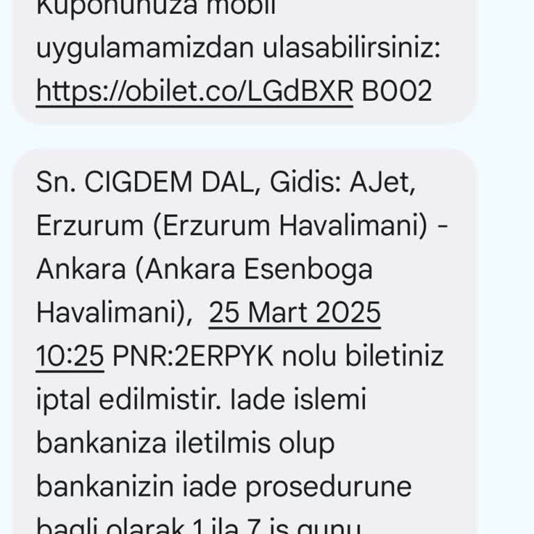 Haksız Ceza Kesintisi Ve İade Talebi