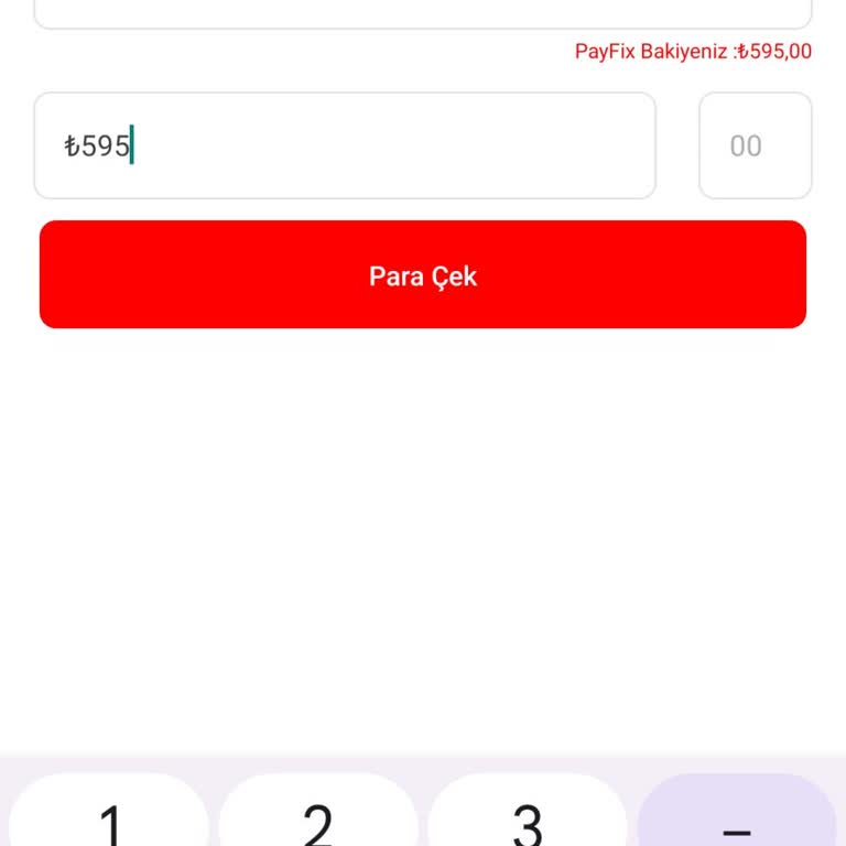 Para Çekme Sorunu: Hesabıma Düşmeyen Para