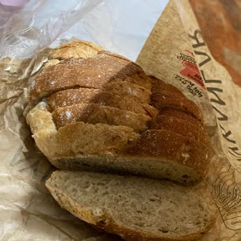 Küflü Ekşi Mayalı Ekmek Şoku