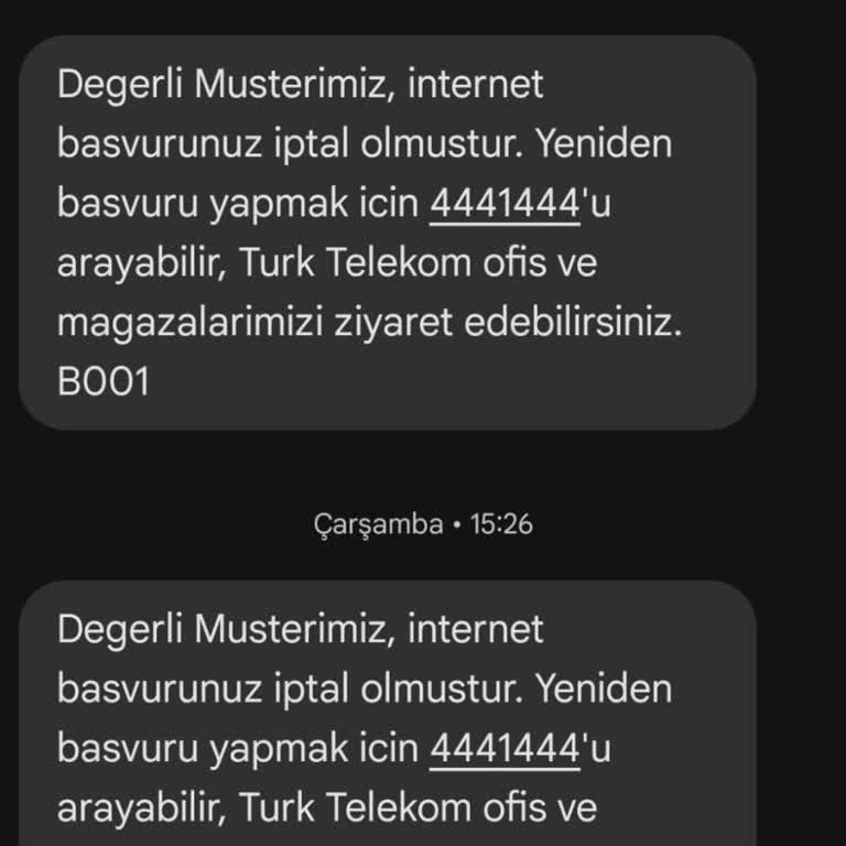 İstanbul'un Göbeğinde İnternet Mağduriyeti