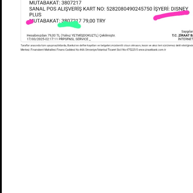 Üyelik Sorunu Ve Yanıltıcı Uygulama