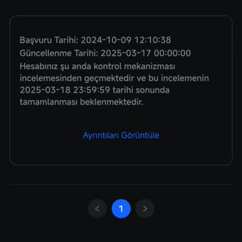 Mexc Borsa Hesabım Haksız Yere Askıya Alındı, Paramı Çekemiyorum!