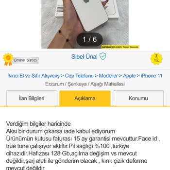 Sahibinden Kopyasıyla Yaşanan Mağduriyet