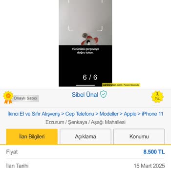 Sahibinden Kopyasıyla Yaşanan Mağduriyet
