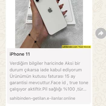 Sahibinden Kopyasıyla Yaşanan Mağduriyet