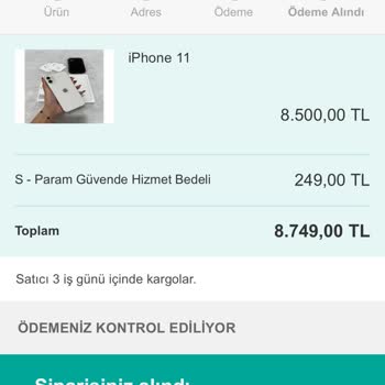 Sahibinden Kopyasıyla Yaşanan Mağduriyet