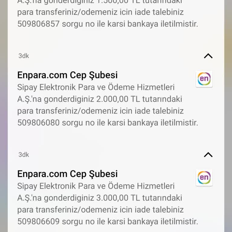 Haberim Olmadan Para Çekildi Ücret İadesi İstiyorum