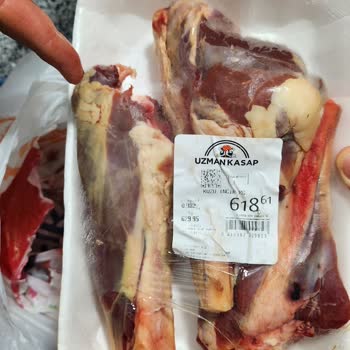 Bozuk Et Ve Yanlış Son Kullanma Tarihi Sorunu