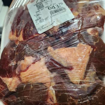 Bozuk Et Ve Yanlış Son Kullanma Tarihi Sorunu