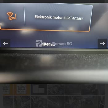 Jeep Avangart Elektronik Motor Kilidi Sorunu