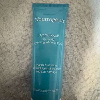 Neutrogena Ürününün Bozulmuş Kokusuyla Hayal Kırıklığı