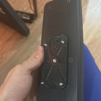 Kırılan Kol Dayama Konforumu Bozdu!