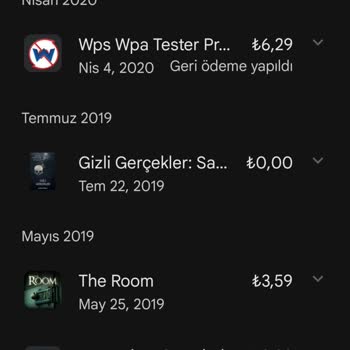 Google Play'de Bilinmeyen Ücretler Ve Şeffaflık Sorunu