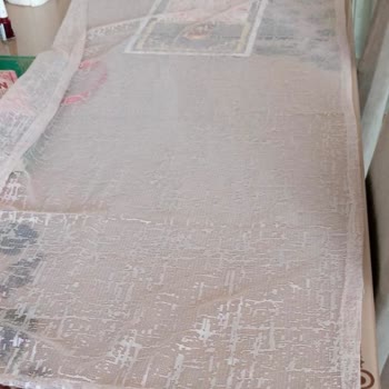 Yanlış Renk Ve Ölçüde Perde Sorunu