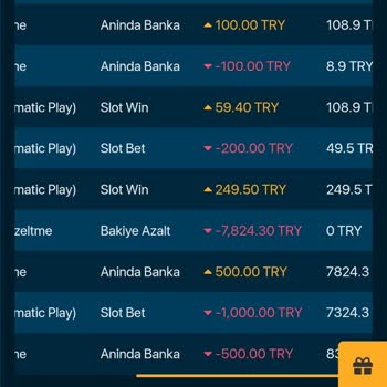 Deneme Bonusu Kazançlarıma El Konuldu