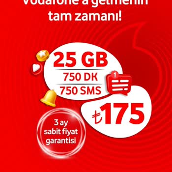 Vodafone Kampanya Sorunu: Yanlış Tarife Ve Aktif Edilemeyen Kart
