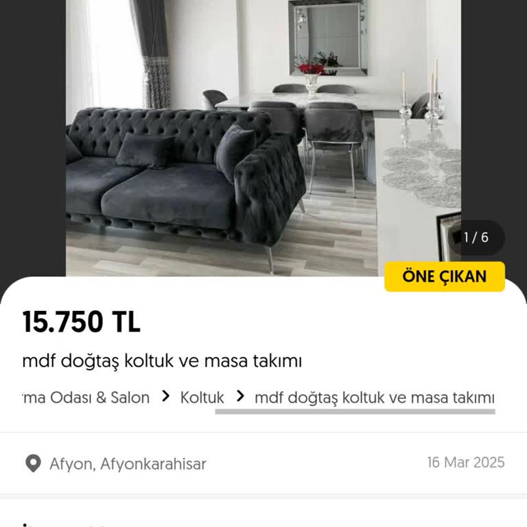 Yanıtsız Mesajlar Ve Şüpheli İlan