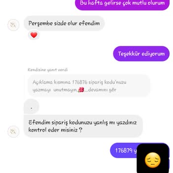 Instagram'da Alışveriş Kabusu: Sipariş Numaram Nerede?