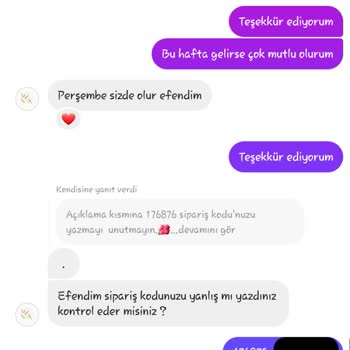 Instagram'da Alışveriş Kabusu: Sipariş Numaram Nerede?